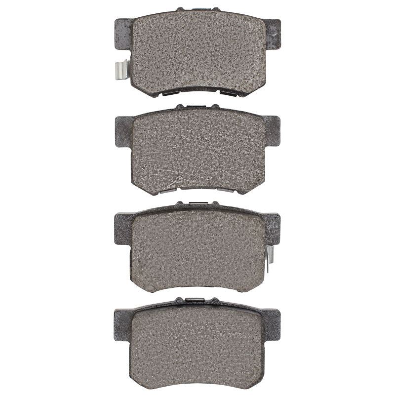 R1 91-12 Acura CL Rear R1 Optimum OE Brake Pads