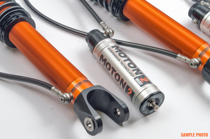 Moton 12-15 BMW M3 F80 Pre LCI / M4 F82 Pre LCI 2-Way Clubsport Coilovers