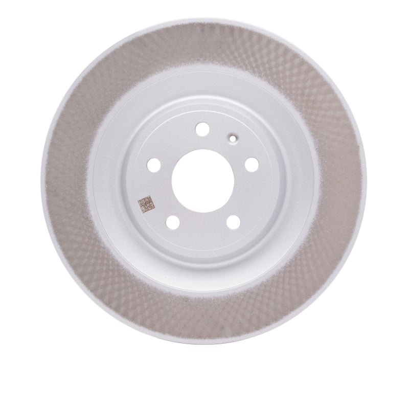R1 15-18 Porsche Macan Rear GeoSPEC Coated Rotor