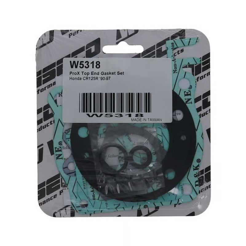 Wiseco 90-97 Honda CR125R Top End Gasket Kit