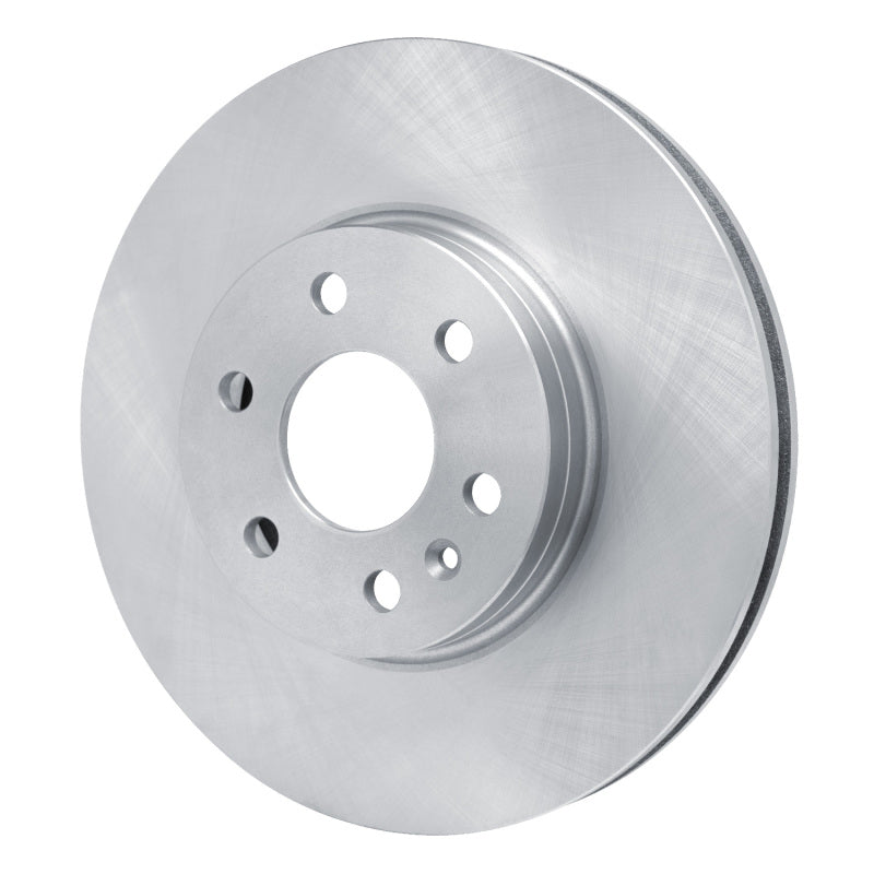 DFC 21-22 Chevrolet Colorado Front Brake Rotor