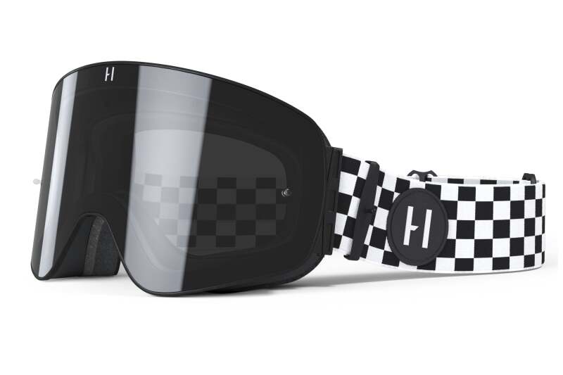 Havoc Racing Infinity Goggle Checkers