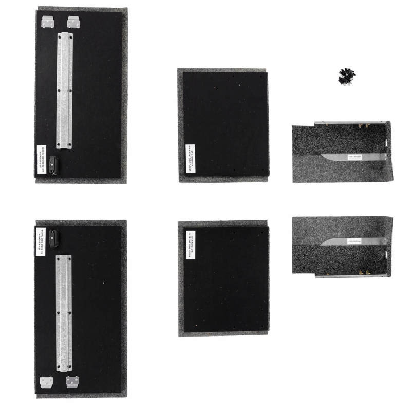 ARB Blank Roller Drawer Side Floor 1045-300 X 300