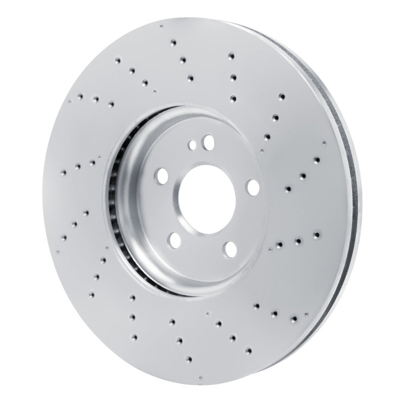 DFC 20-22 Mercedes-Benz A35 AMG Front Drilled Brake Rotor
