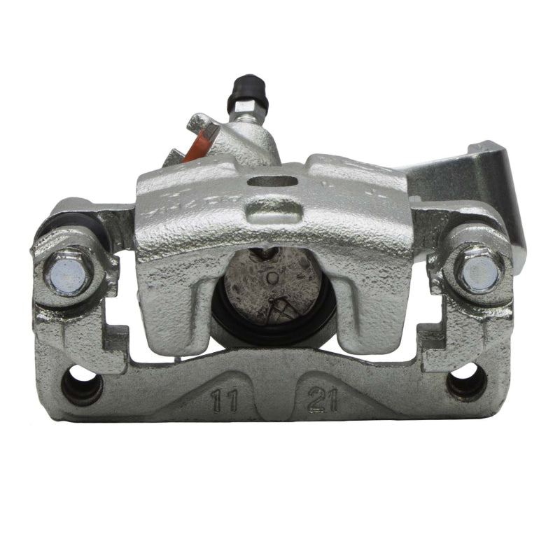 DFC 91-94 Nissan NX Rear-R Silver Zinc Coated Premium Caliper