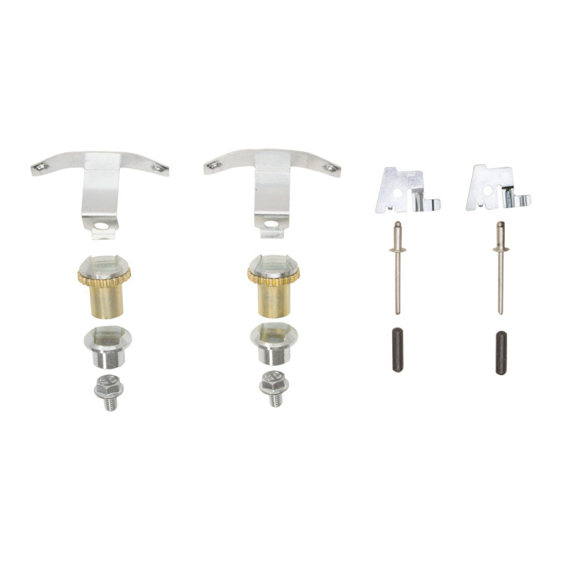 R1 97-04 Mitsubishi DIAMANTE Parking Brake Drum Brake Hardware Kit