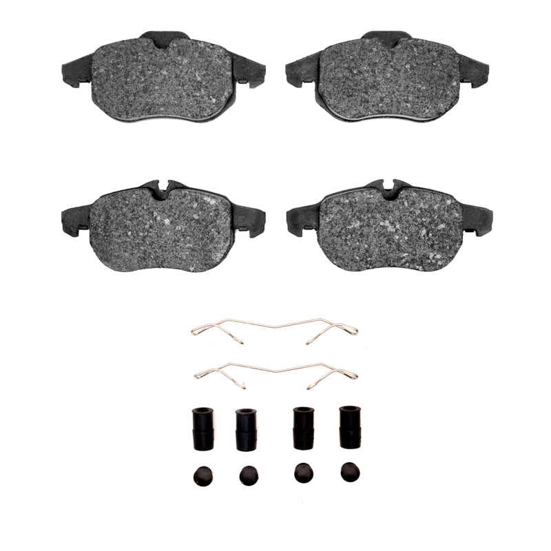 R1 03-11 Cadillac BLS (Mexico) Front Optimum OE Pads & Hardware Kit