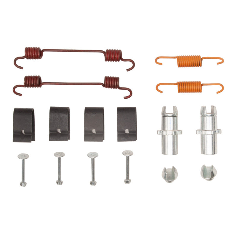R1 10-19 Hyundai Sonata Parking Brake Drum Brake Hardware Kit