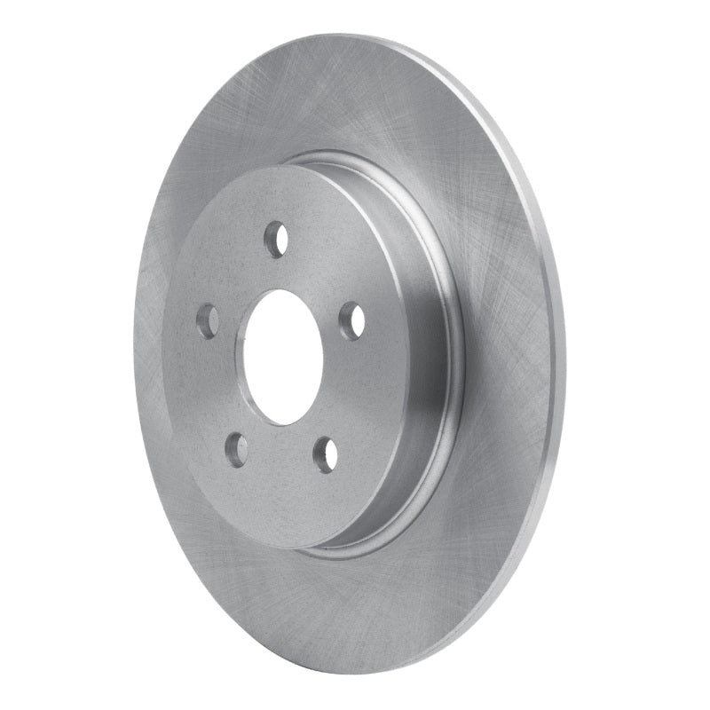 R1 87-91 Chrysler TC Maserati Rear Brake Rotor
