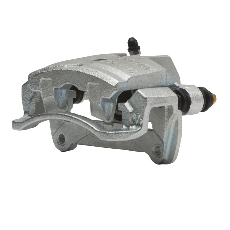 DFC 88-95 Nissan Pathfinder Rear-L Silver Zinc Coated Premium Caliper