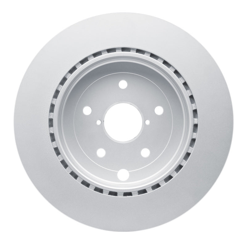 DFC 08-20 Subaru WRX Rear Hi-Carbon Alloy Geomet Coated Rotor