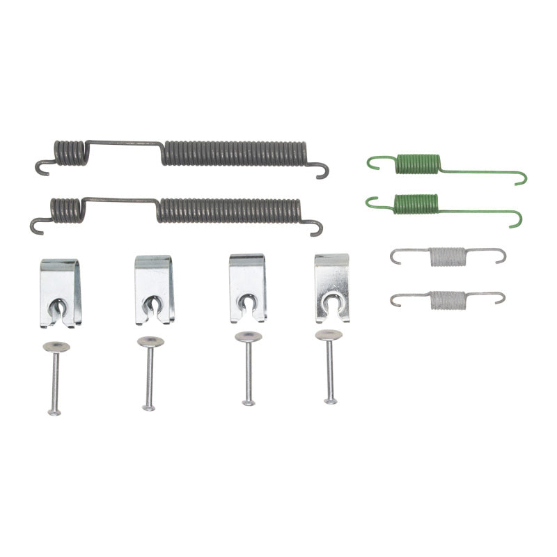 R1 1999-2001 Nissan Altima Rear Drum Brake Hardware Kit