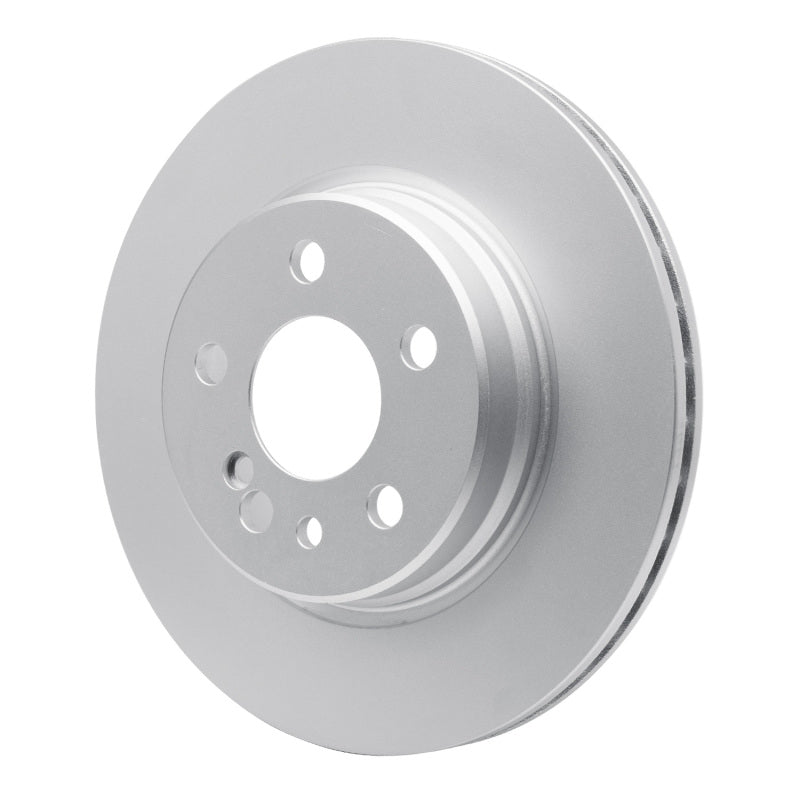 R1 92-99 Mercedes-Benz S420 Rear GeoSPEC Coated Rotor