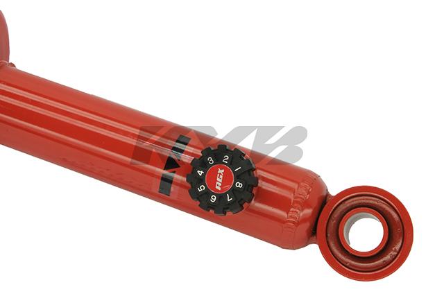 KYB Shocks & Struts AGX Rear MAZDA RX-7 1986-91