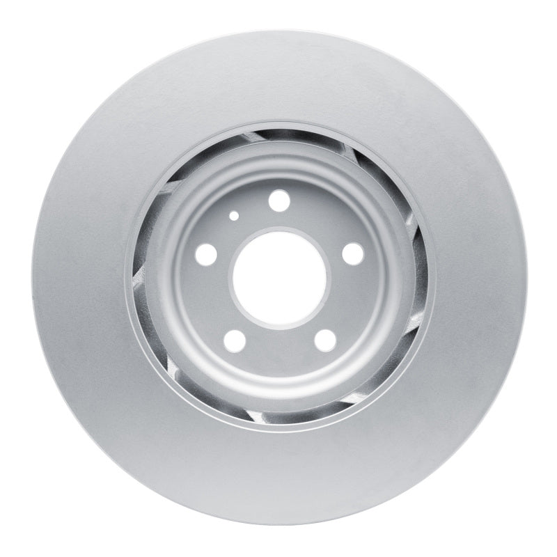 R1 2008-2011 Audi S5 Front GeoSPEC Coated Rotor