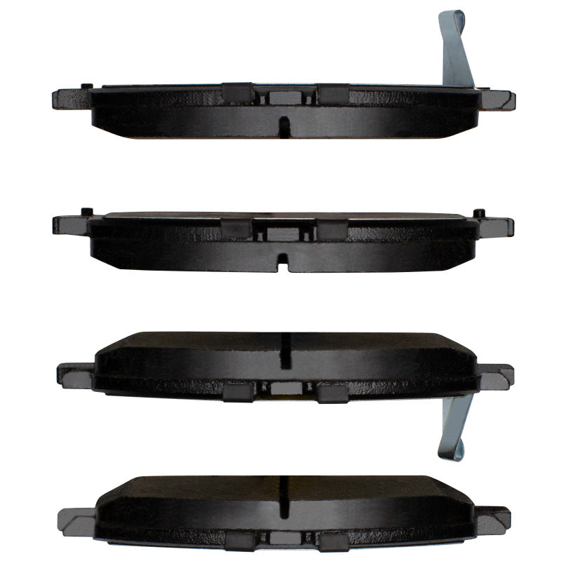 R1 13-25 Honda Accord Coupe Front R1 Ceramic Brake Pads