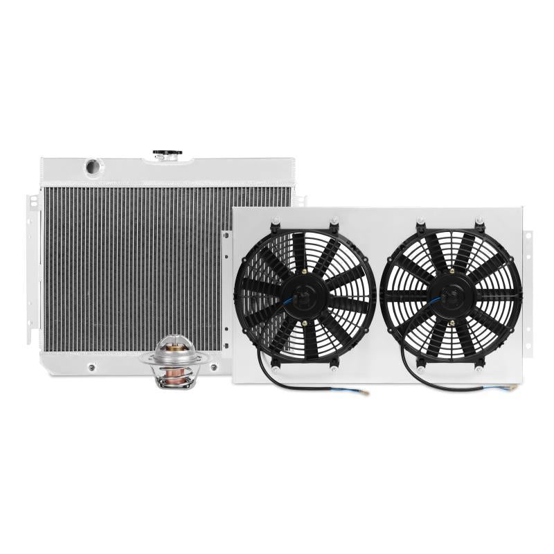 Mishimoto 67-72 GM C/K Truck 250/283/292 Cooling Package