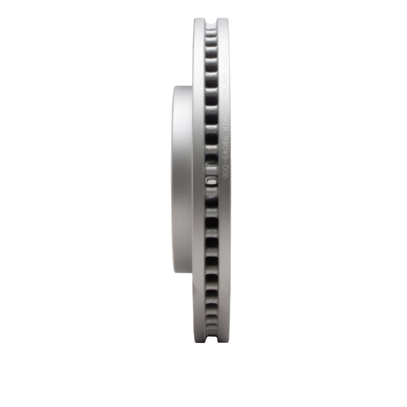 R1 04-07 Ford Freestar Front GeoSPEC Coated Rotor