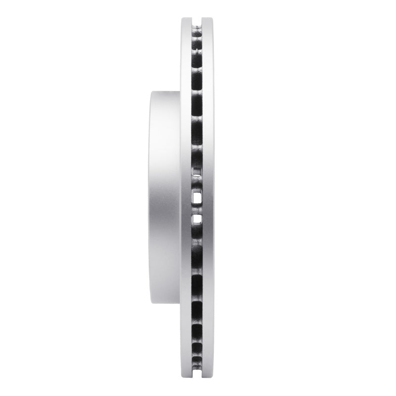 R1 98-05 Mercedes-Benz ML350 Front GeoSPEC Coated Rotor