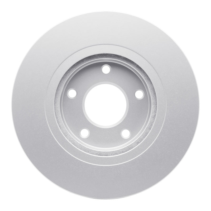 R1 07-15 Nissan Rogue Front GeoSPEC Coated Rotor