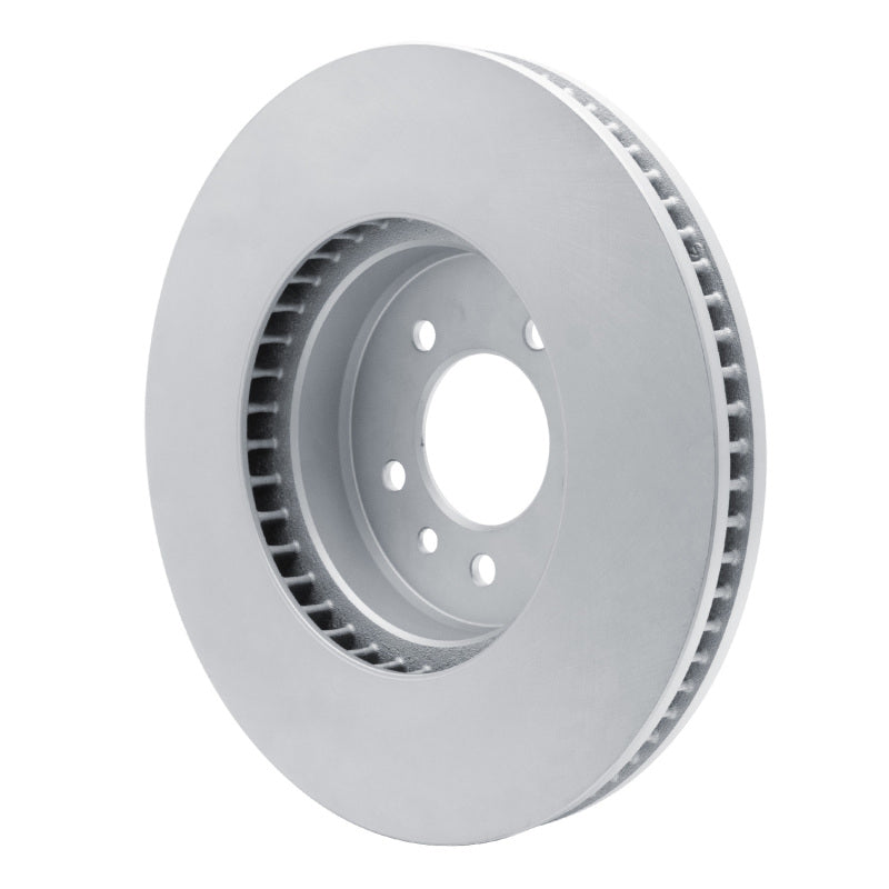 DFC 20-25 Land Rover Defender 110 Front GeoSPEC Coated Rotor