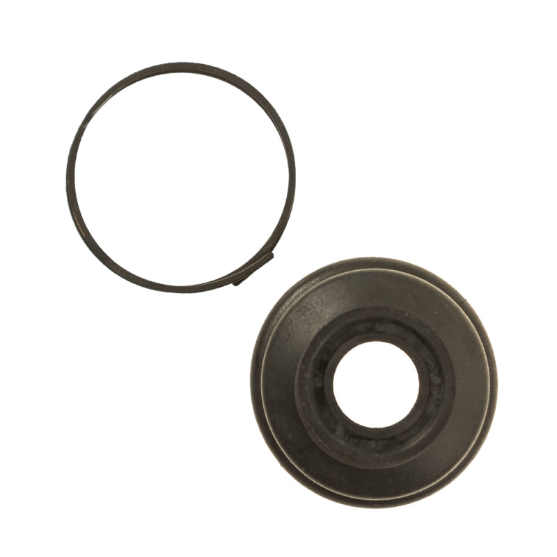 Synergy HD Tie Rod End Boot Metal on Metal