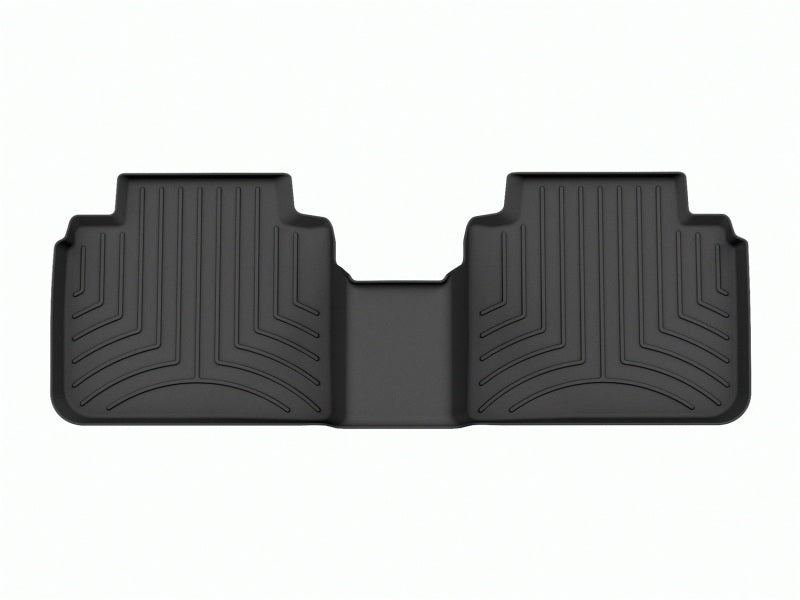WeatherTech 23-24 Honda Accord (Incl. Hybrid) Rear FloorLiner HP - Black