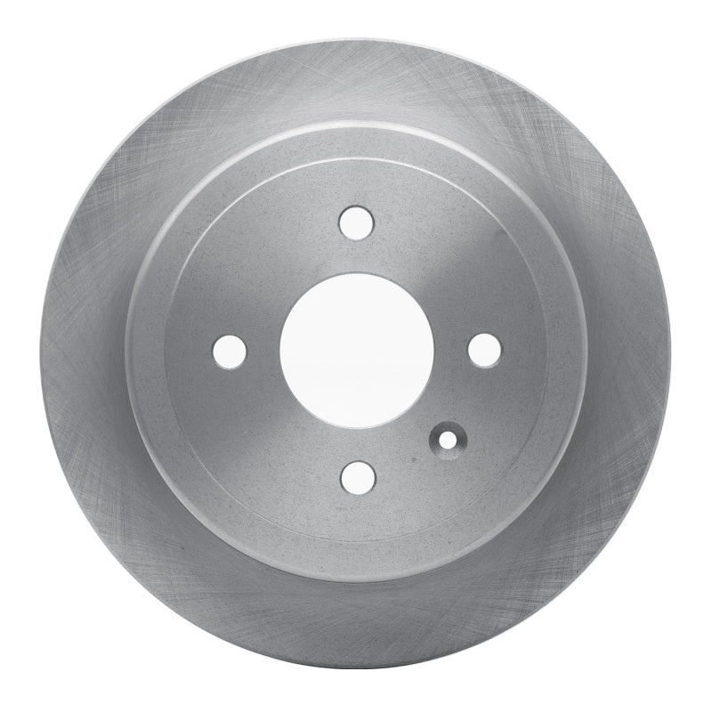 R1 14-16 Chevrolet SPARK EV Rear Brake Rotor