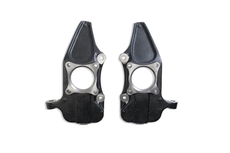 QA1 15-20 Ford F150 4WD Lowering Kit w/ Spindles Single Adjustable 3.5in-5.5in