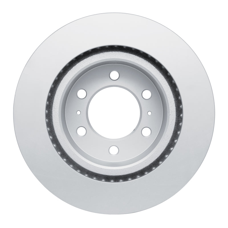 R1 24-25 Toyota Land Cruiser Prado (South America) Front GeoSPEC Coated Rotor