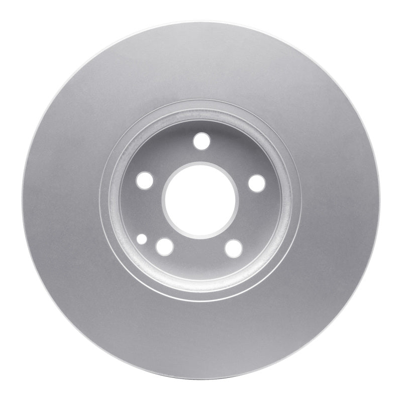 R1 04-09 Mercedes-Benz E500 Front GeoSPEC Coated Rotor