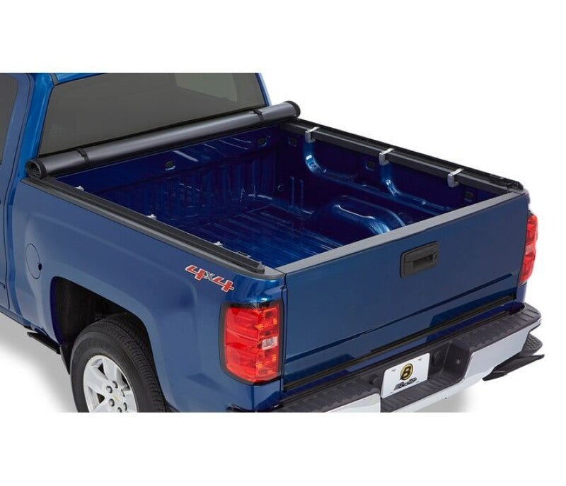 Bestop 04-24 Nissan Titan For 55 Ft Bed Ez-Fold Soft Tonneau