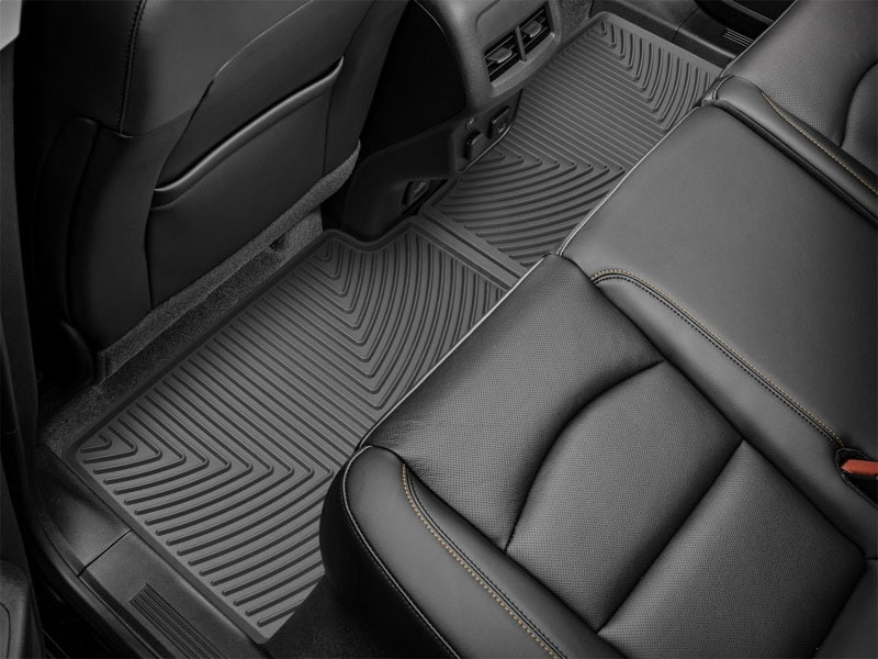 WeatherTech 2018+ Chevrolet Equinox Rear Rubber Mats - Grey