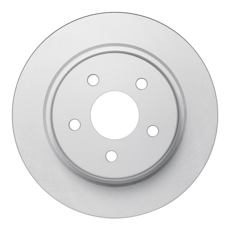R1 2013-2018 Ford Transit Connect Rear GeoSPEC Coated Rotor