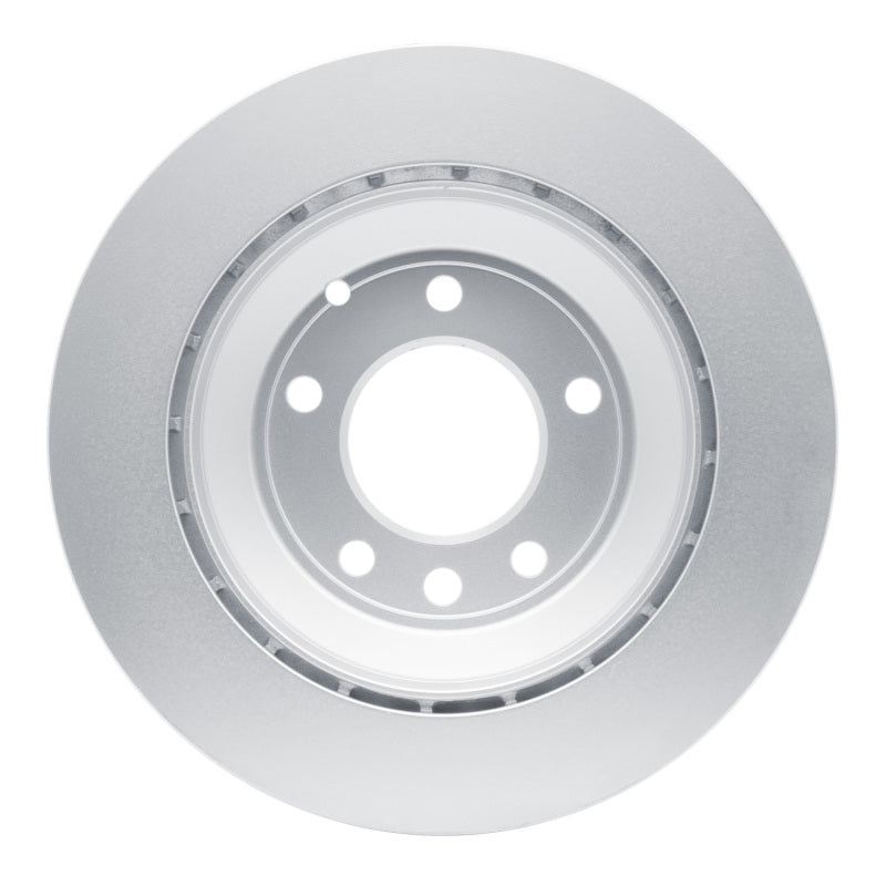 R1 03-18 Audi Q7 Rear Carbon Alloy GeoMET Rotor