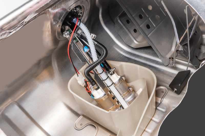Radium Toyota Chaser/Mark II/Cresta Fuel Hanger - Pumps Not Included