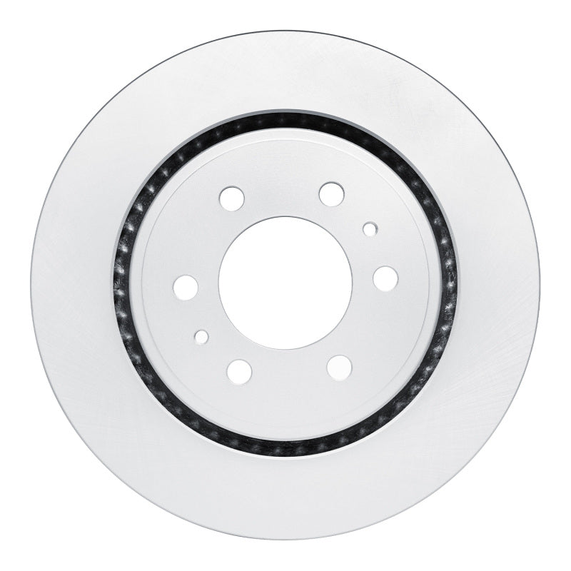 R1 07-21 Ford F-150 RWD Front GeoSPEC Coated Rotor