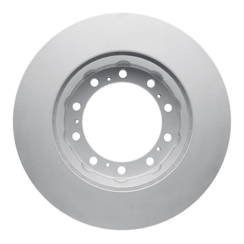 R1 1995-2003 Chevrolet T6500 Rear GeoSPEC Coated Rotor