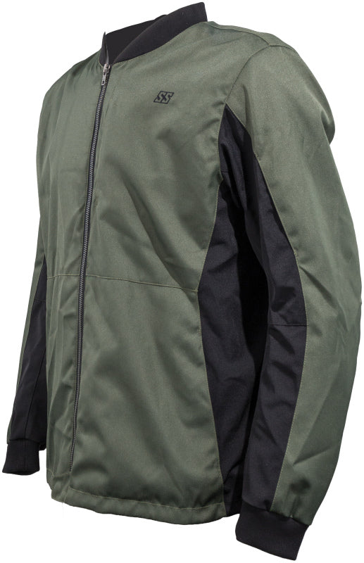 Speed and Strength Under The Radar Textile Jacket Olive - 2XL