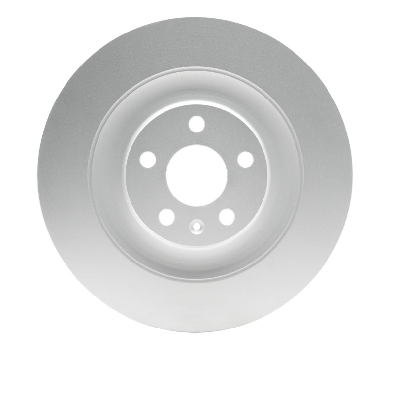 R1 2016-2026 Polestar Polestar 2 Rear GeoSPEC Coated Rotor