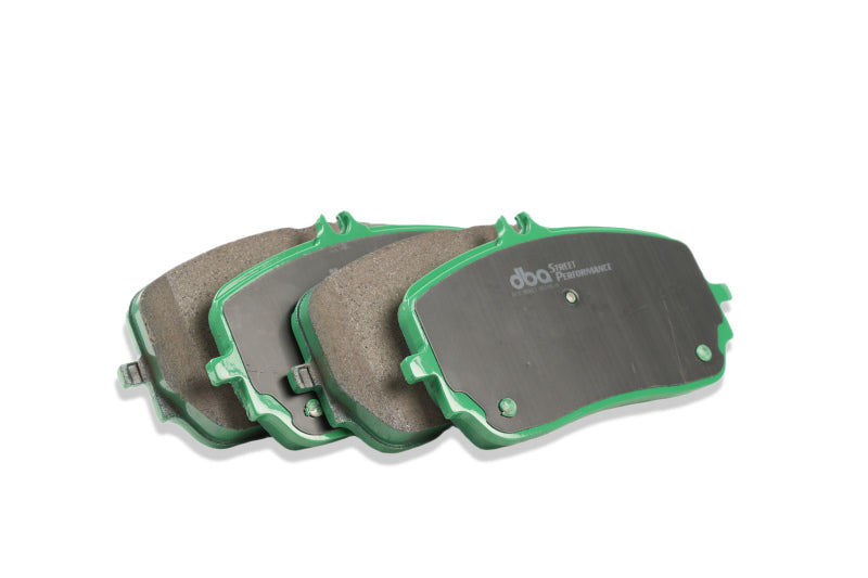 DBA 2021+ Mercedes-Benz GLE53 AMG 4Matic SP Performance Front Brake Pads
