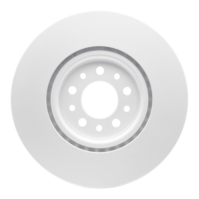 R1 2014-2025 Alfa Romeo Tonale Front GeoSPEC Coated Rotor