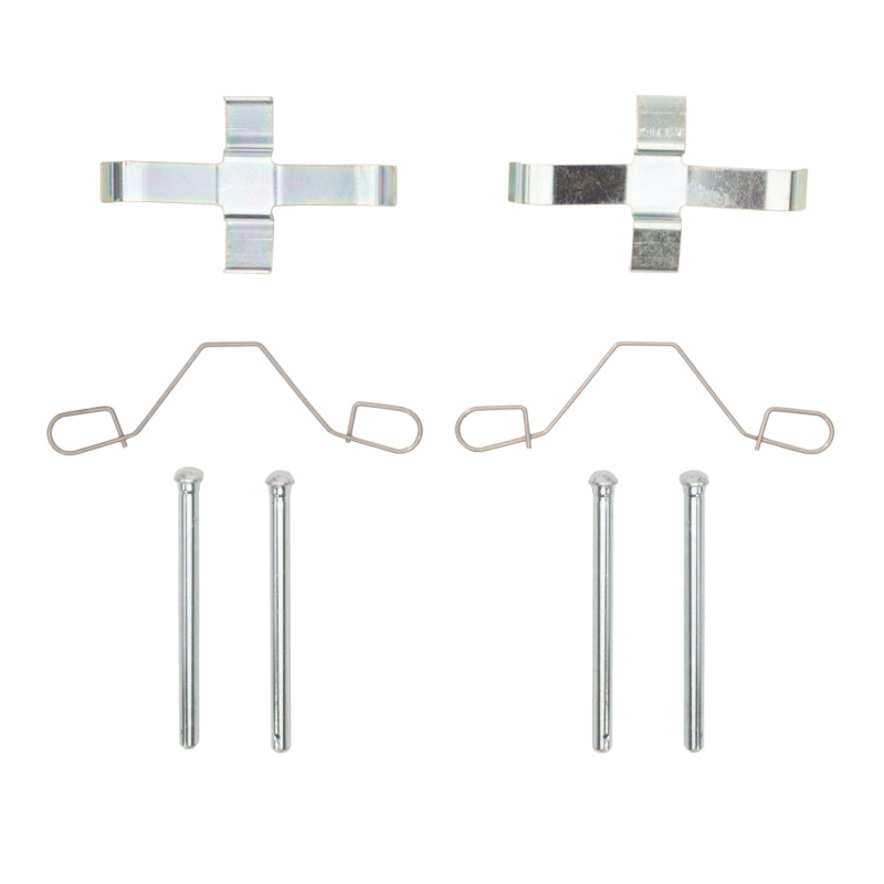 R1 80-89 Peugeot 505 Front Disc Brake Hardware Kit