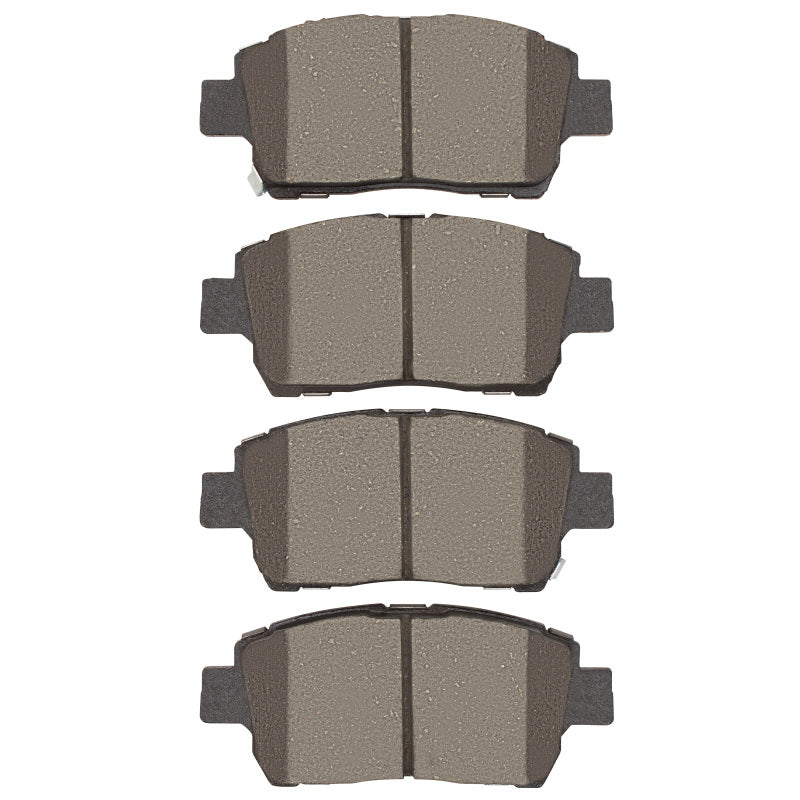 R1 00-15 FAW F5 (Mexico) Front R1 Ceramic Brake Pads