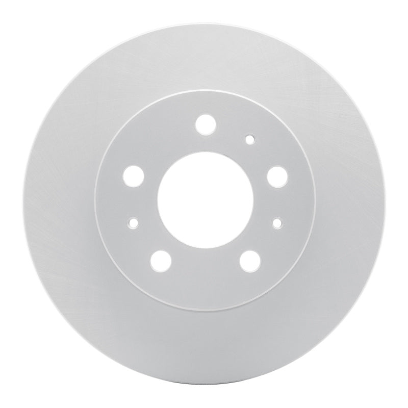 R1 95-97 Ford Crown Victoria Front GeoSPEC Coated Rotor