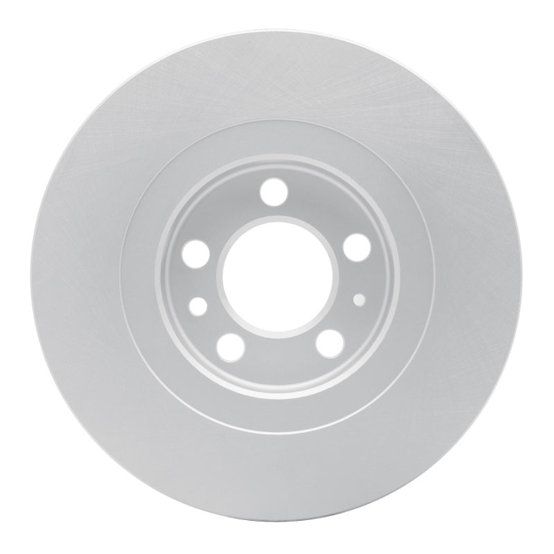 R1 98-15 Volkswagen Beetle Front GeoSPEC Coated Rotor