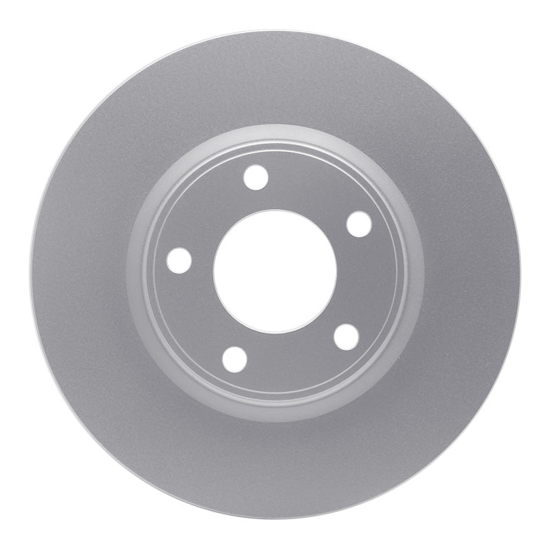 R1 07-08 Ford Edge Front GeoSPEC Coated Rotor