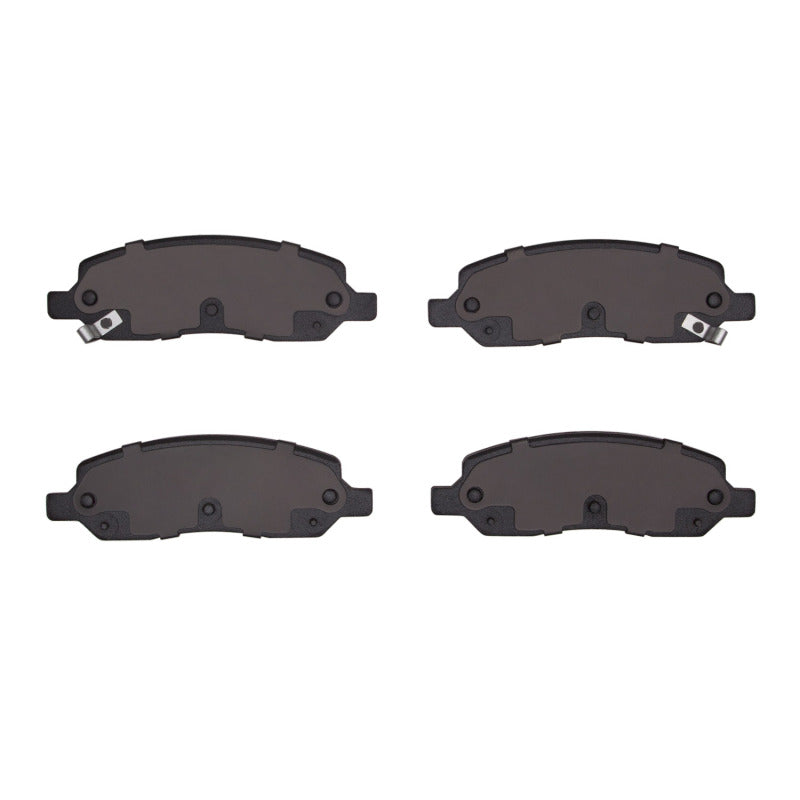 R1 06-11 Buick Lucerne Rear R1 Ceramic Brake Pads