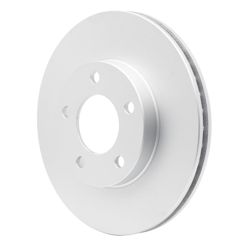 R1 01-07 Ford Escape Front GeoSPEC Coated Rotor