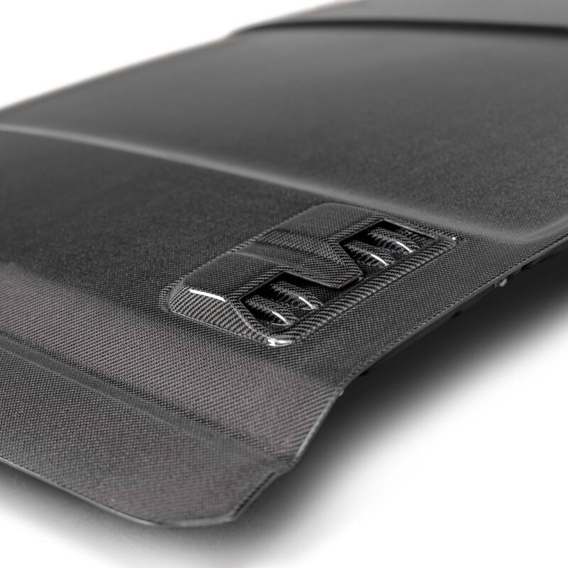 Anderson Composites 2024+ Ford Ranger Raptor Type-OE Carbon Fiber Hood